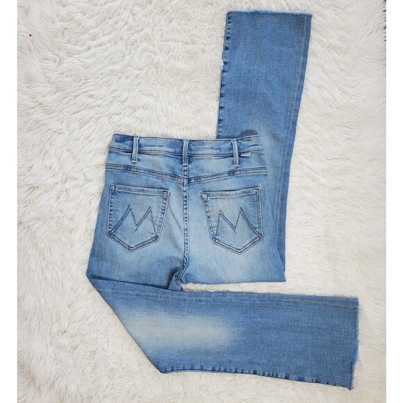 Mother The Hustler Ankle Fray 28 / 6 - Picture 11 of 12